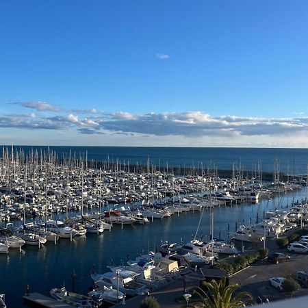 Appartement Vue Mer Palavas-les-Flots Zewnętrze zdjęcie