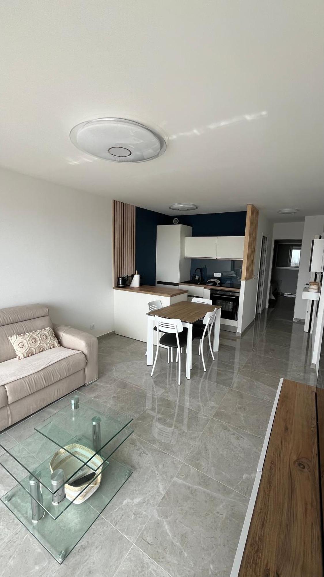 Appartement Vue Mer Palavas-les-Flots Zewnętrze zdjęcie