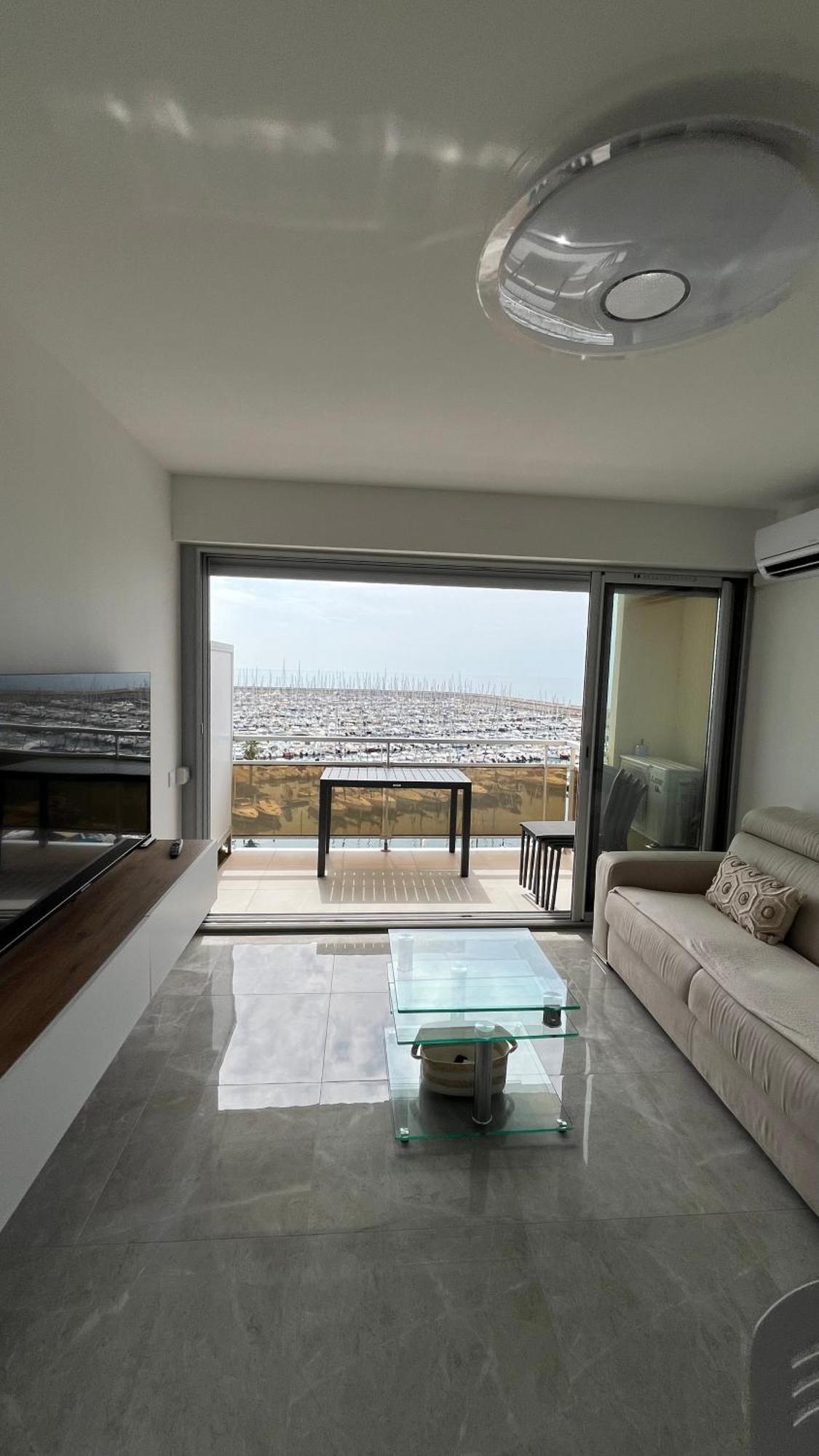 Appartement Vue Mer Palavas-les-Flots Zewnętrze zdjęcie
