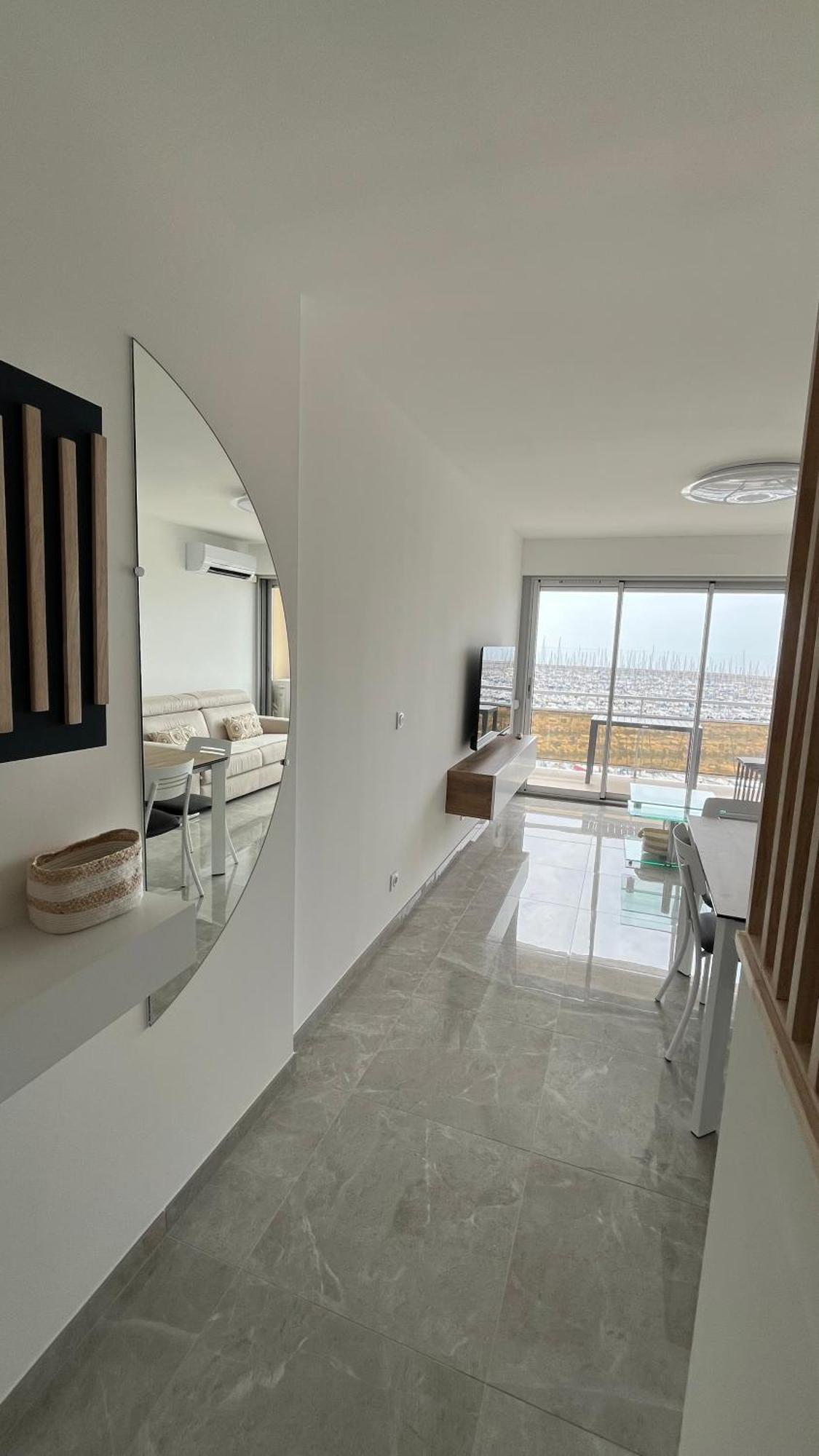 Appartement Vue Mer Palavas-les-Flots Zewnętrze zdjęcie