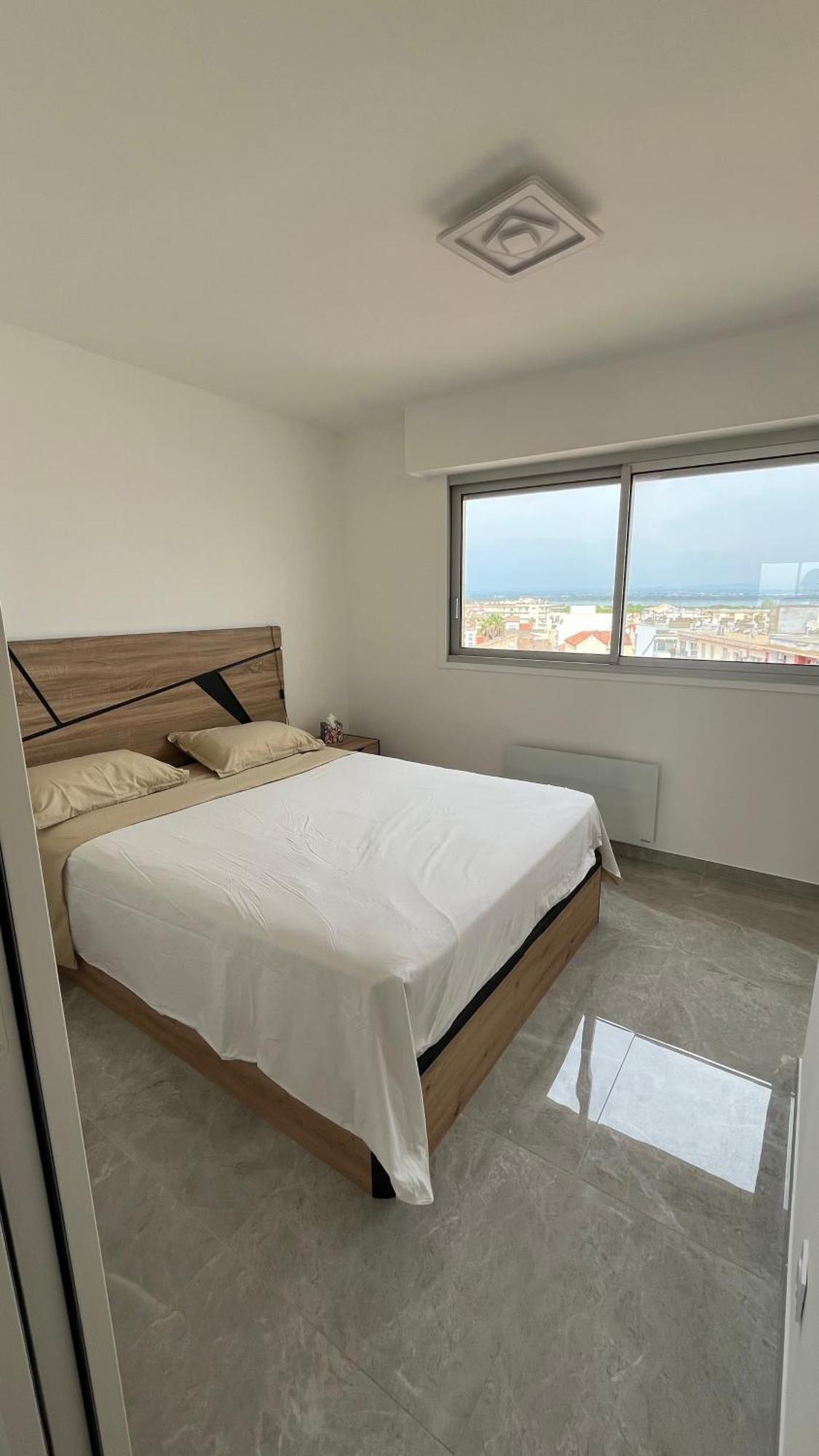 Appartement Vue Mer Palavas-les-Flots Zewnętrze zdjęcie
